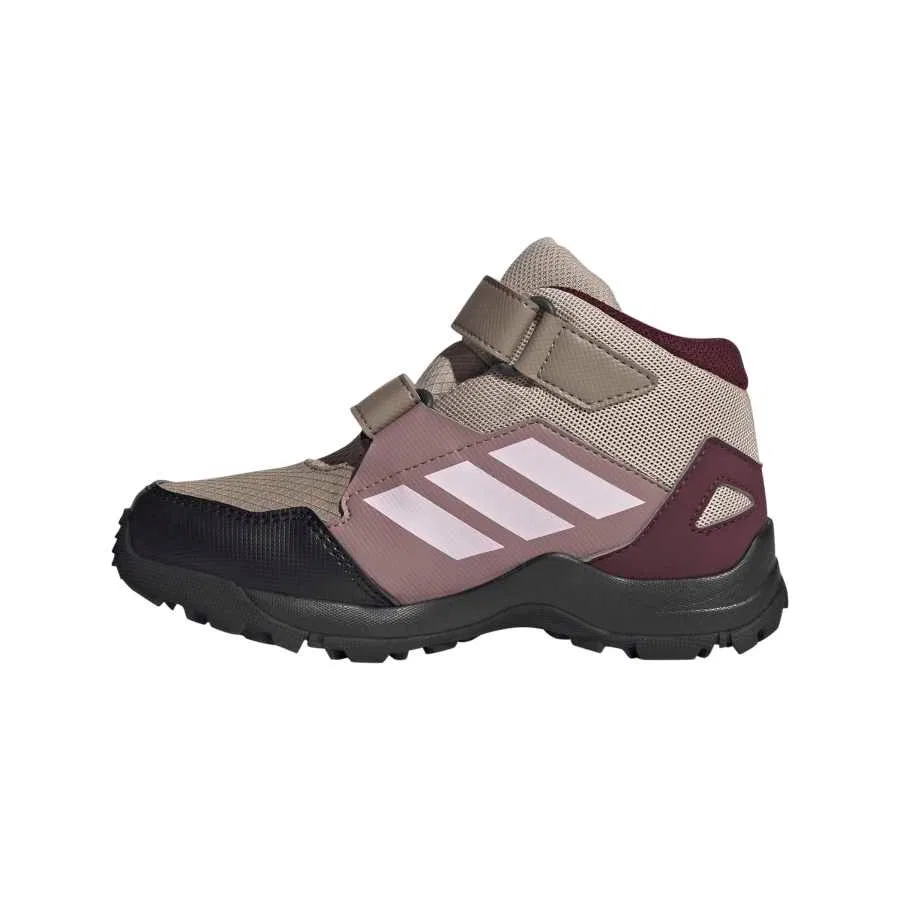 Детские спортивные кроссовки Terrex Skychaser adidas, Коричневый — фото 4