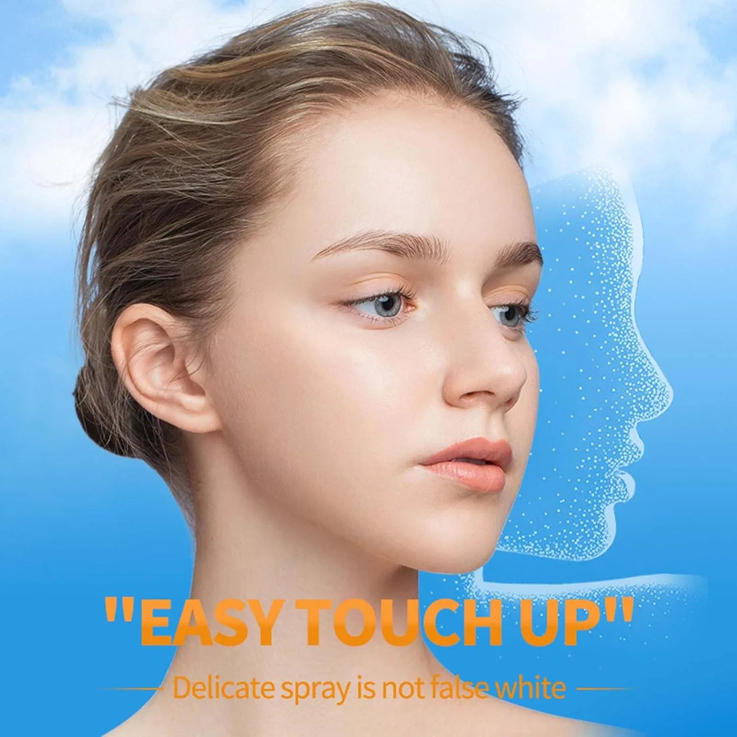Солнцезащитный спрей SPF 50, Прозрачный, 150 мл Generisch — фото 4