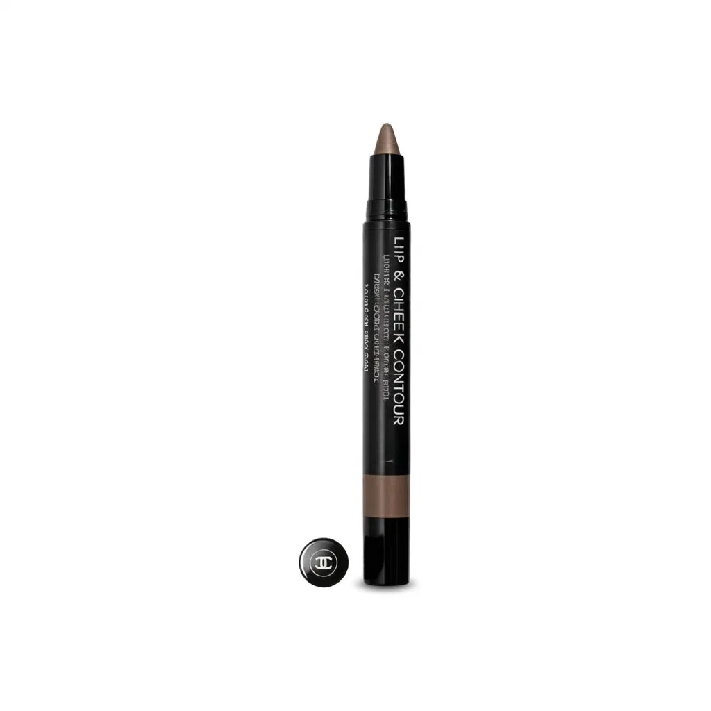 Карандаш для теней Dual Effect, Smudge Proof, CHANEL, #74 Mauv Brown