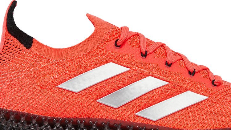Кроссовки Adidas 4DFWD 'Legacy Indigo Turbo', красный — фото 3