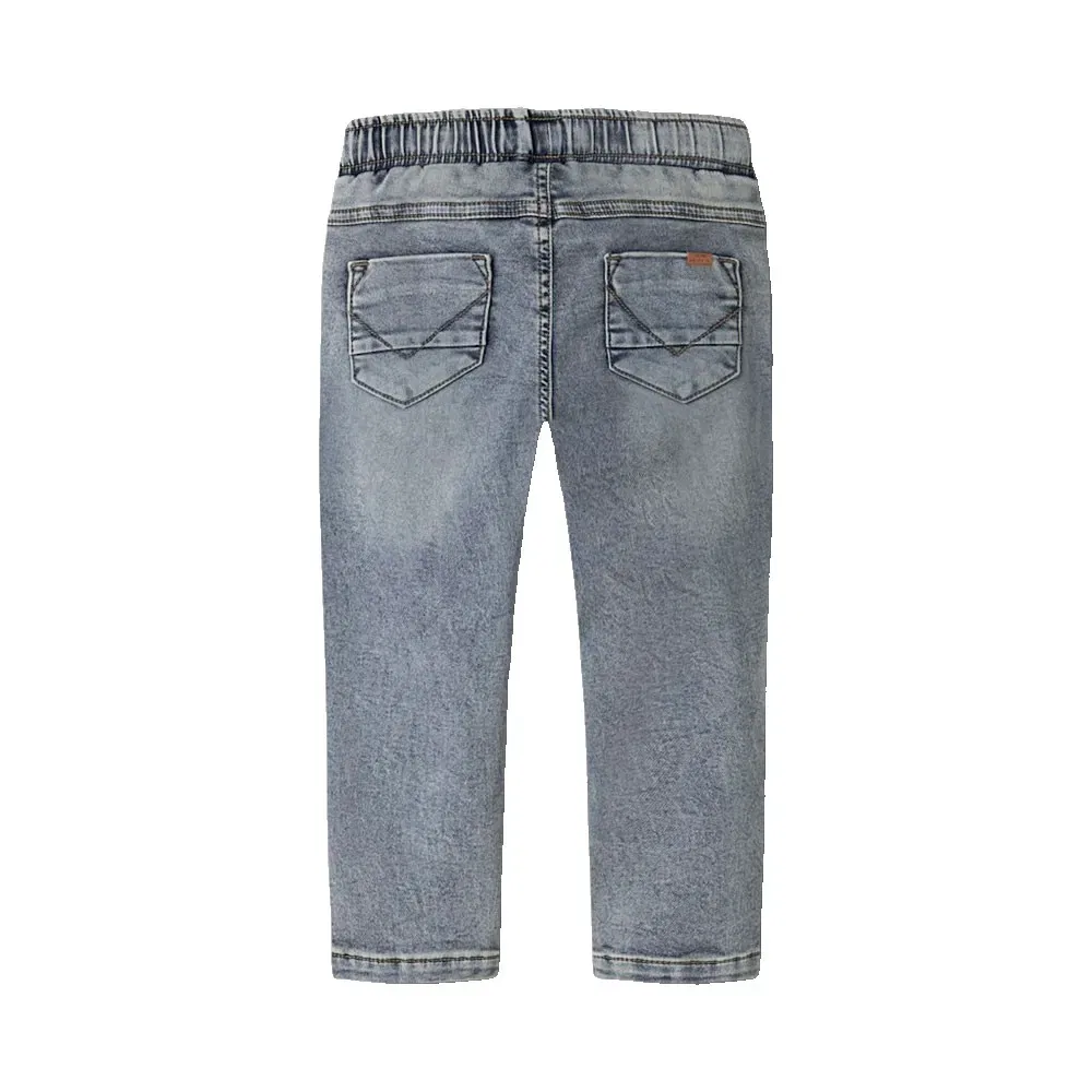 Джинсы slim fit Ryan Name It, синий — фото 2