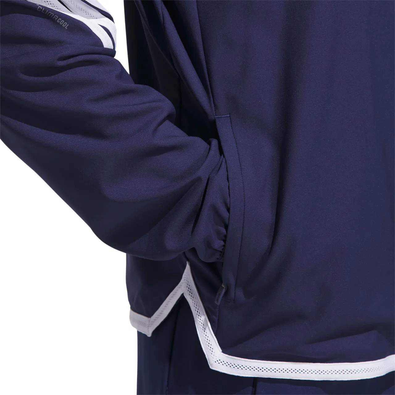Мужская куртка Crazy Lite Adidas, цвет Team Navy Blue — фото 4