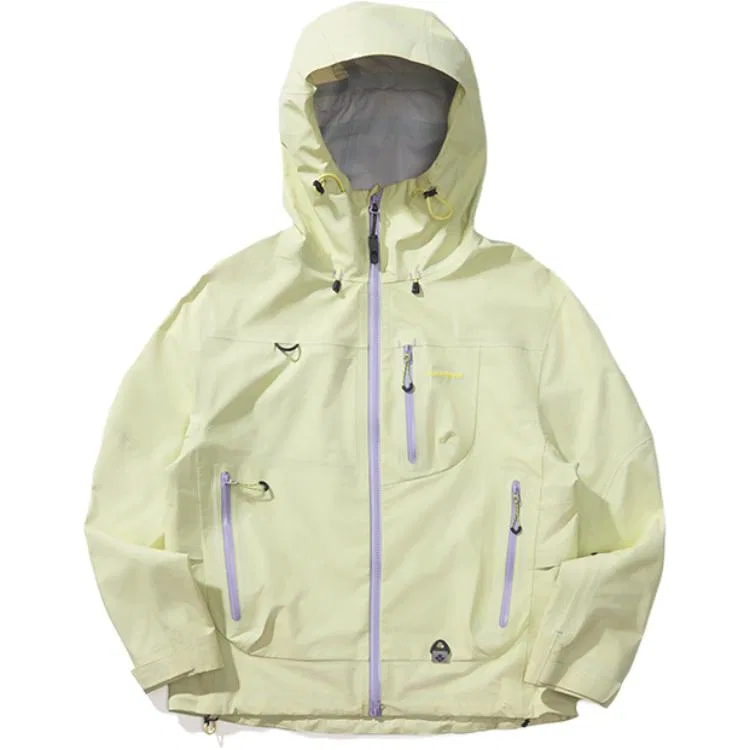 Детская ветровка Snowy Yellow Windbreaker Jacket NOTHOMME