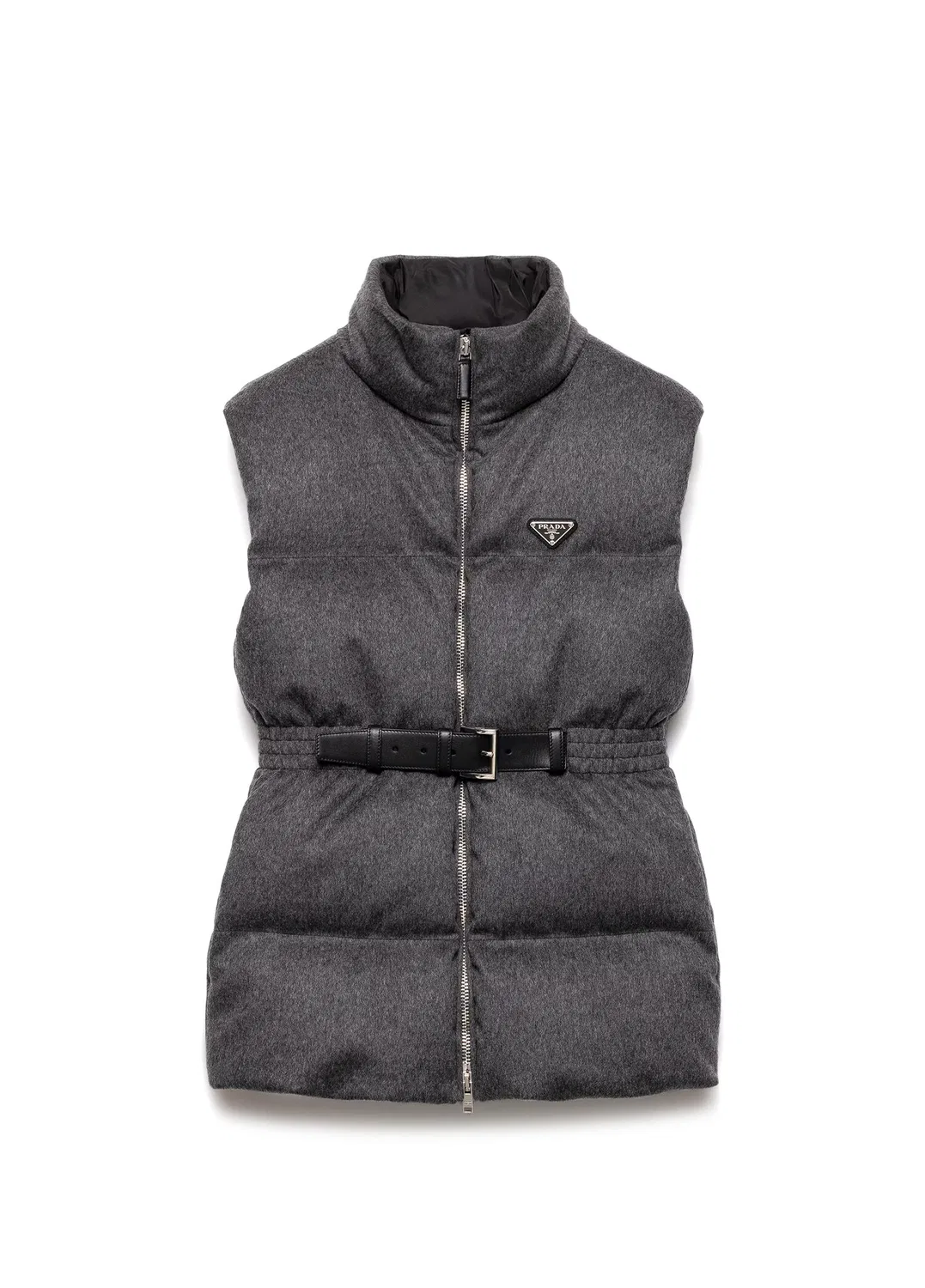 Жилет Prada, серый