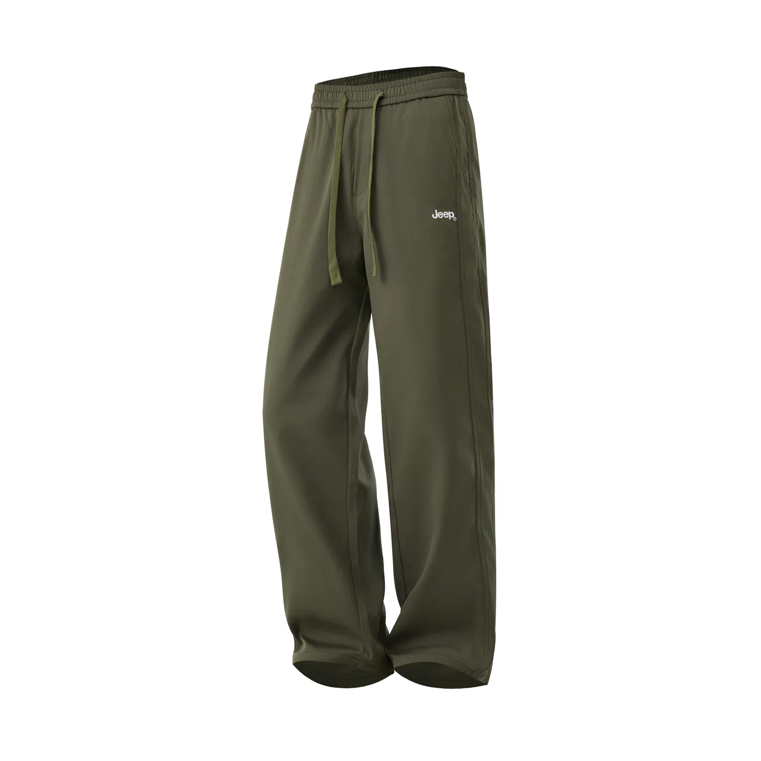 Детские спортивные штаны легкие тонкие Jeep, Light Military Green