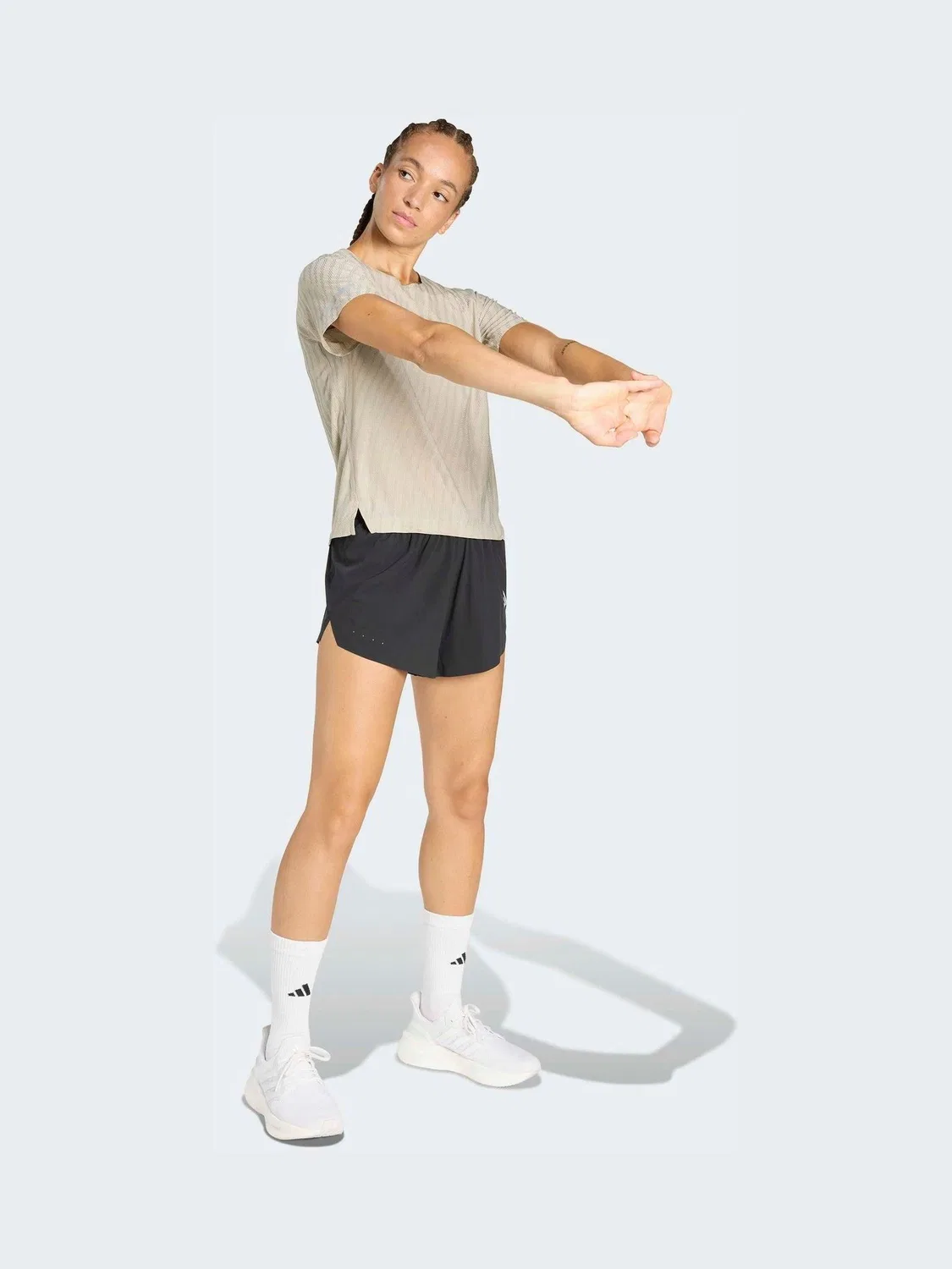 Шорты Climacool+ 2 Pocket Adi365 adidas, черный — фото 3