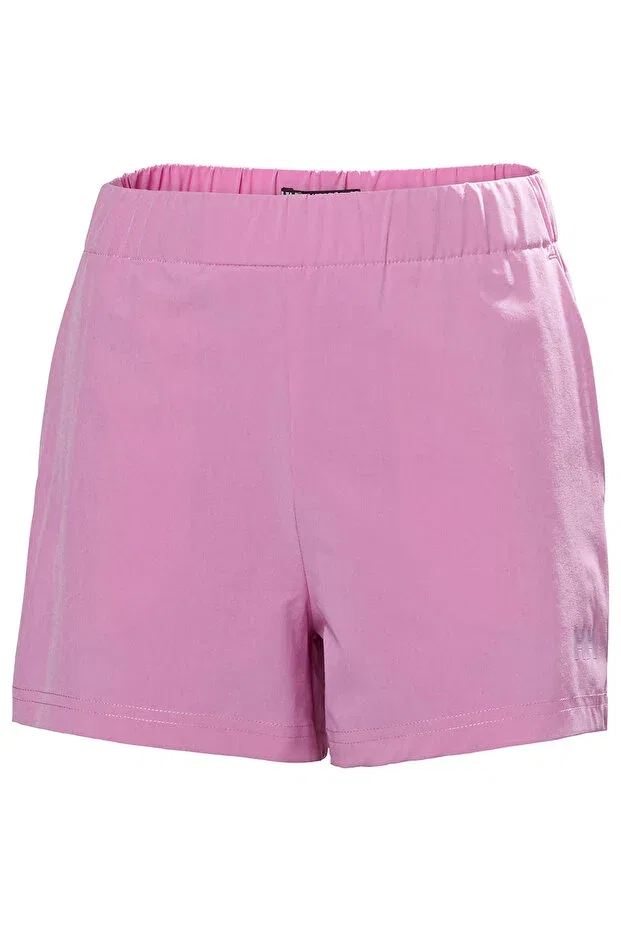 Детские шорты для девочек с принтом Helly Hansen, Pink — фото 4