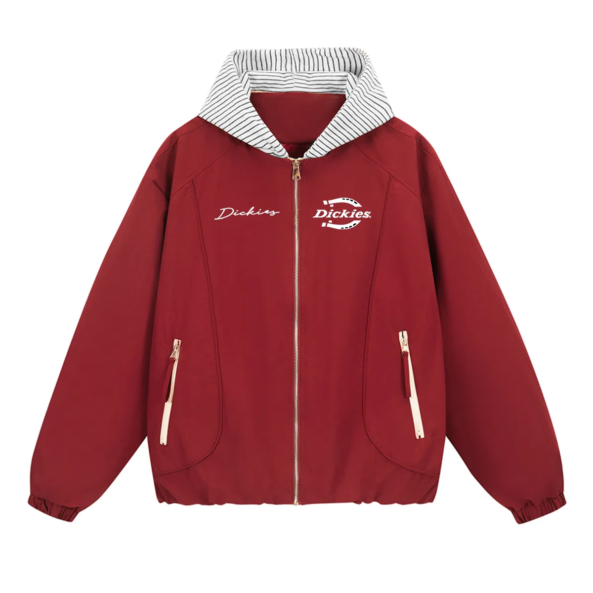Детская куртка с капюшоном Dickies, Red