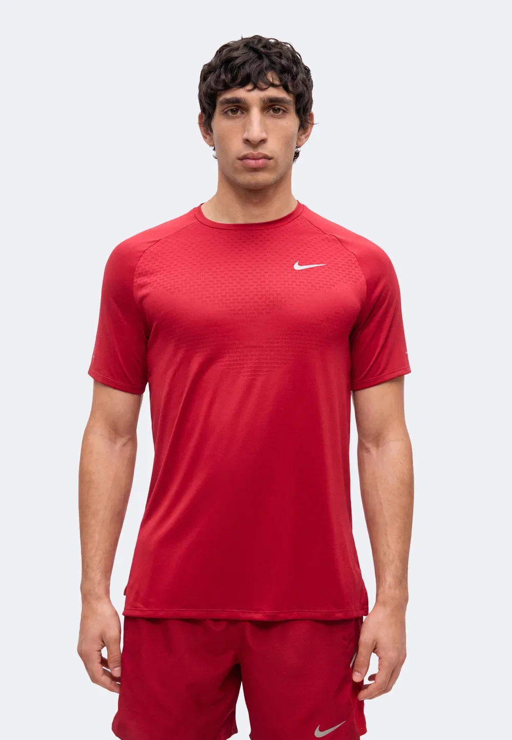 Stride - спортивная футболка Nike Performance, Tough Red