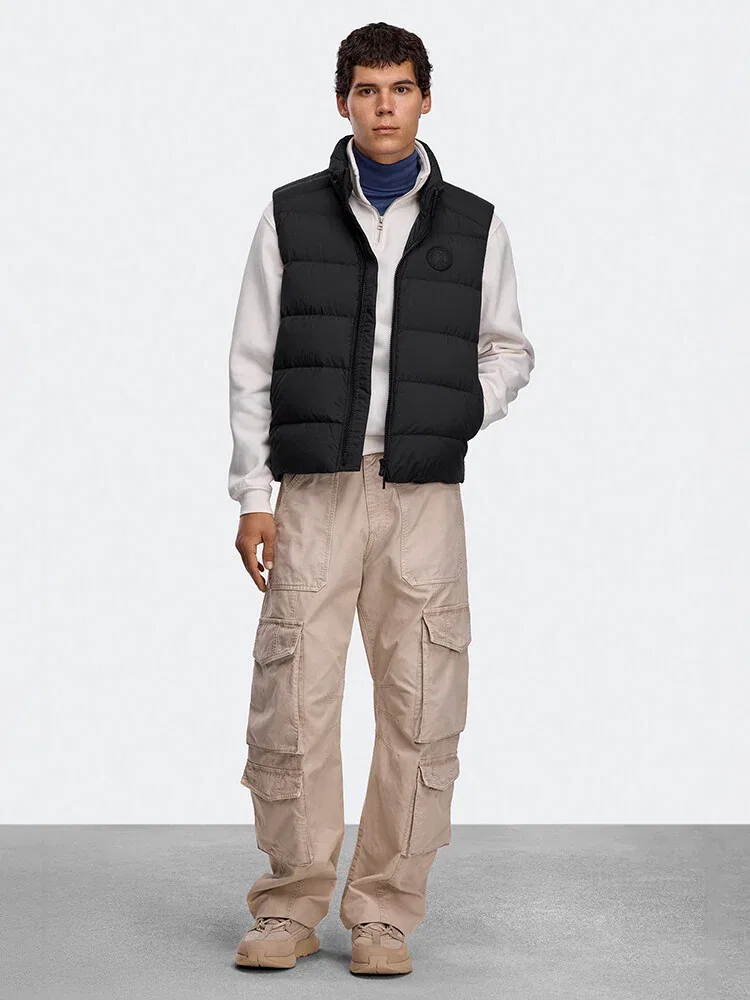 Жилет утепленный Crofton Vest EnduraLux CANADA GOOSE, Blue