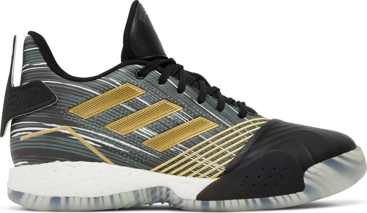 

Кроссовки Adidas T-Mac Millenium 'Black Gold', черный