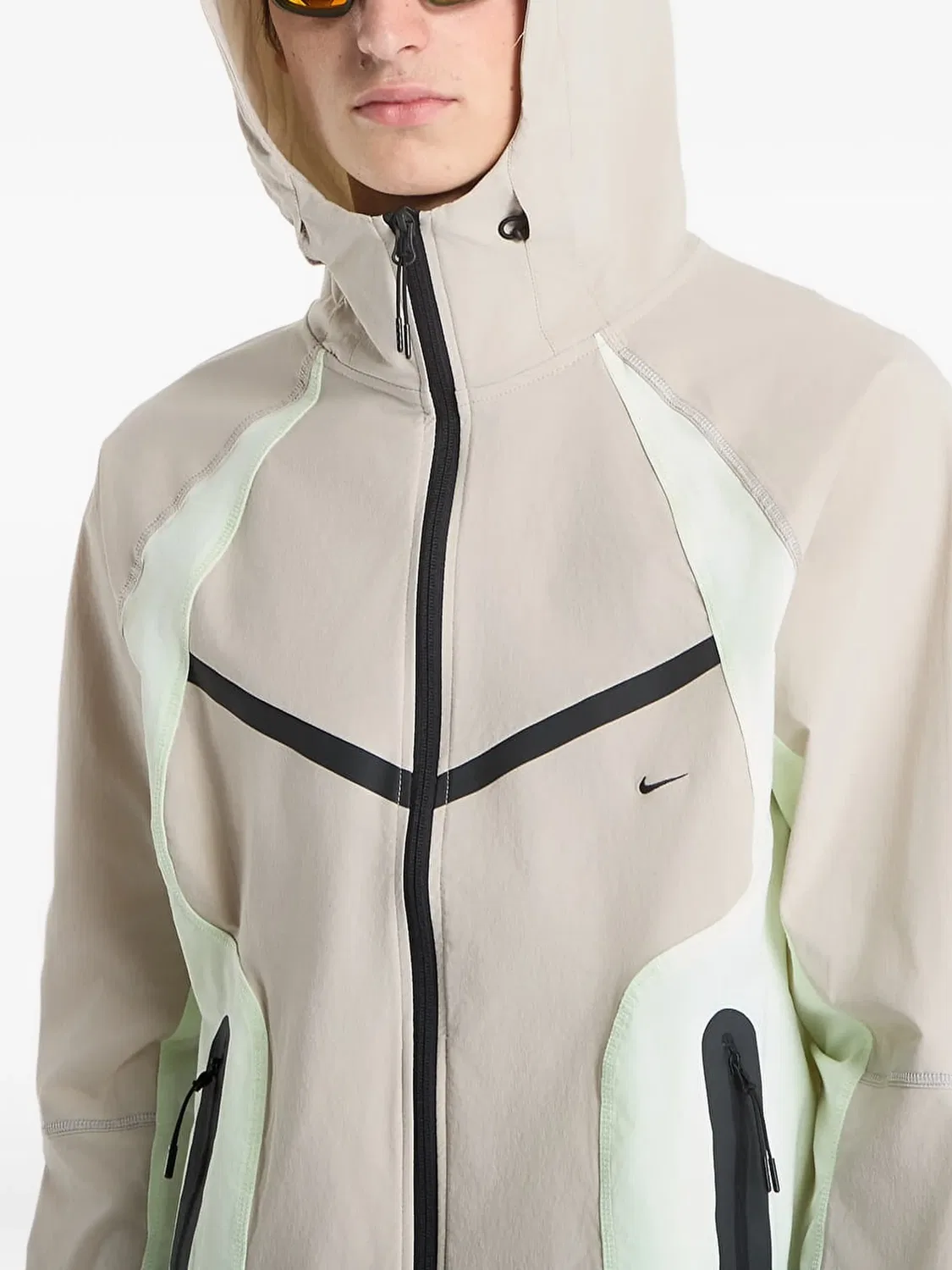 Nike Ветровка Tech Windrunner Нейтральные — фото 2