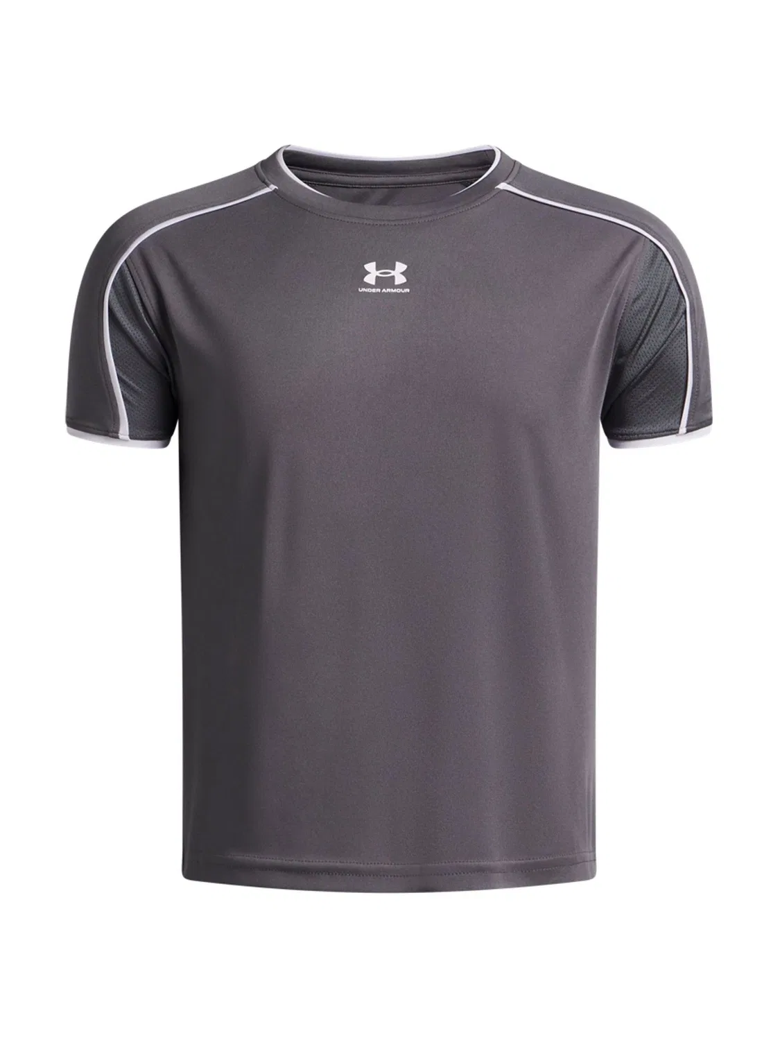 Футболка тренировочная Challenger Under Armour, светло-серый