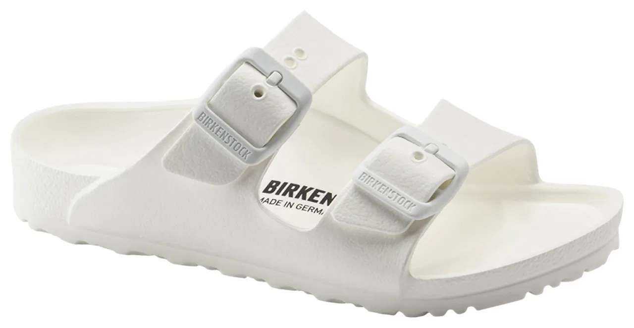 Детские сандалии Arizona EVA Birkenstock, белый