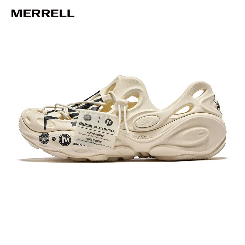 Детские клоги Unisex Palladium X Clogs MERRELL, Jade White