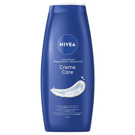 Лосьон для тела увлажняющий Nivea Creme Care, 650 мл