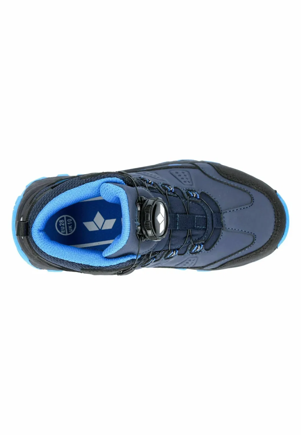 Outdoorstiefel Ridgeway - походная обувь Lico, Marine Blau — фото 3