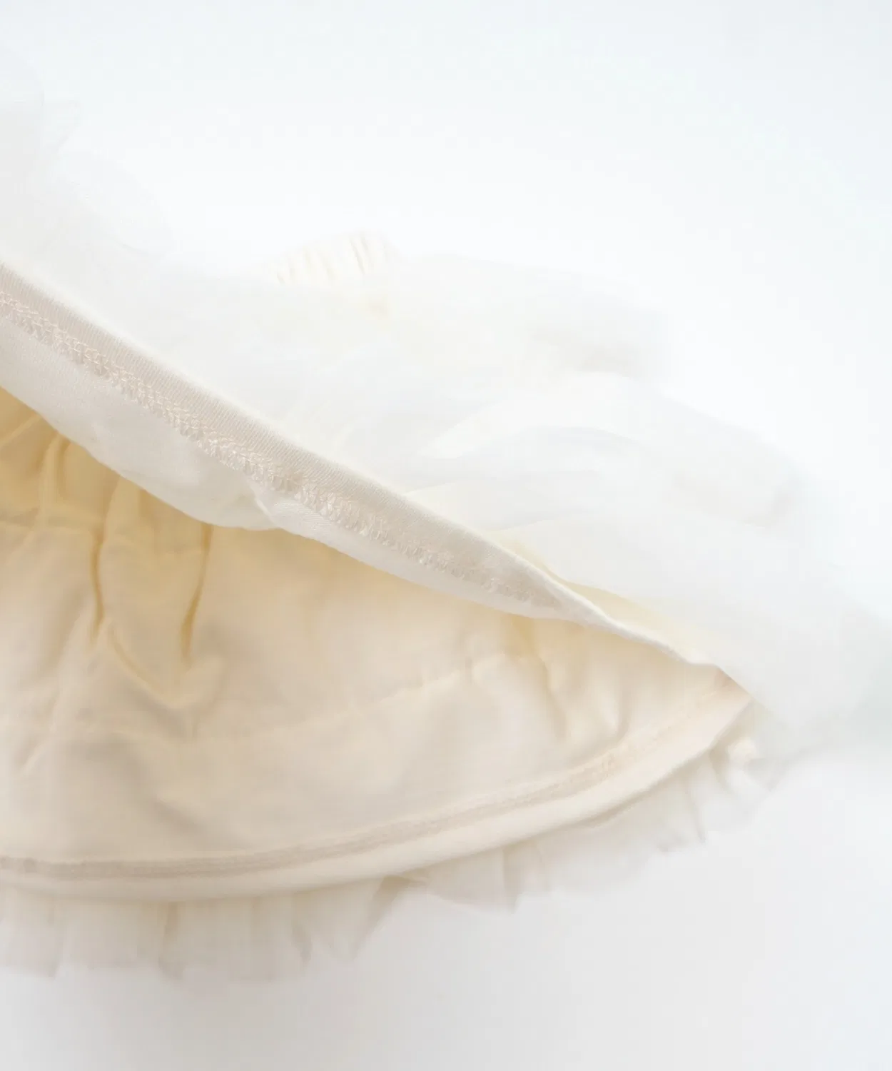 Детская юбка-пачка с хлопком, модель OMEKASHI tutu, 50-70 см 10mois — фото 4