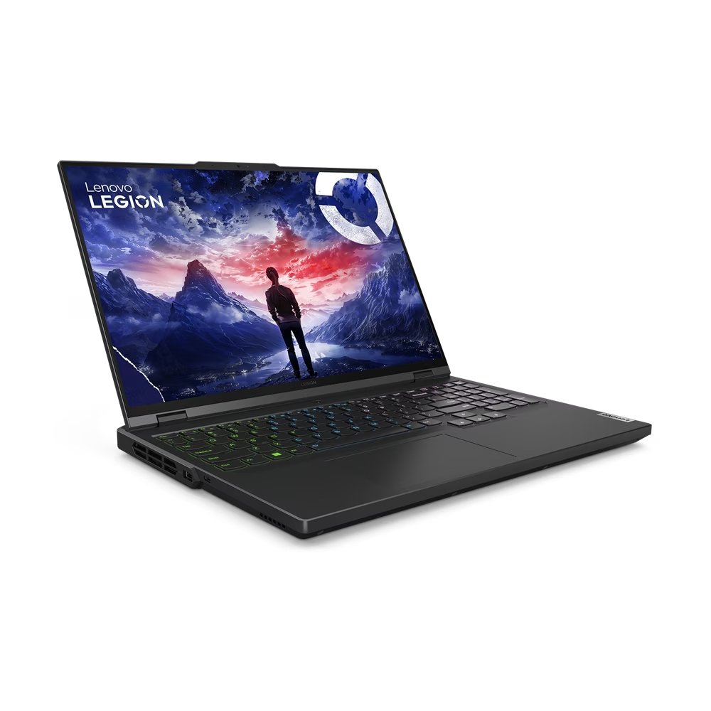 

Ноутбук Lenovo Legion Pro 5 16IRX9, 16", 16 ГБ/1 ТБ, i7-14650HX, RTX 4060, темно-серый, английская клавиатура