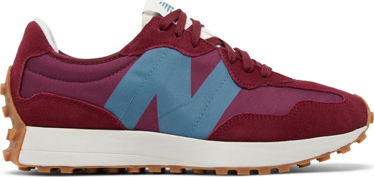 

Кроссовки New Balance 327 'Garnet', красный