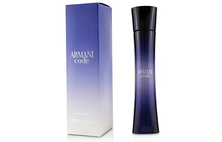 Женские духи Armani Password Black Seal, 50 мл, Giorgio Armani, Black — фото 4