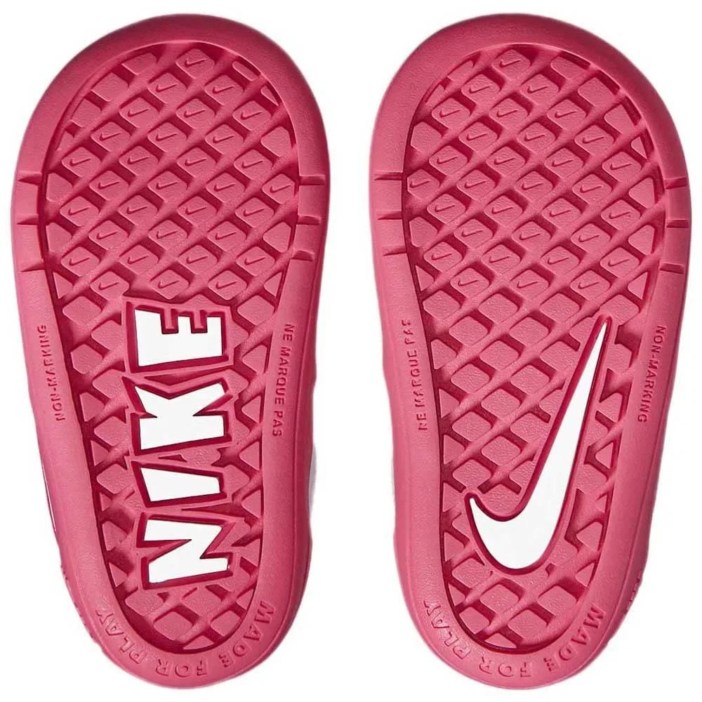 Детские кроссовки для мальчиков беговые NIKE Pico 5 NIKE, White Hyper Pink — фото 3