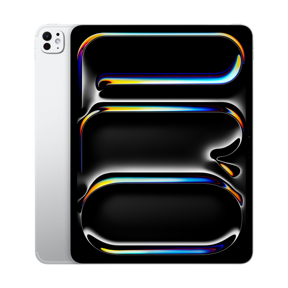 

Планшет Apple iPad Pro 13 (2024), 8Гб/512Гб, Wi-Fi + Cellular, Silver