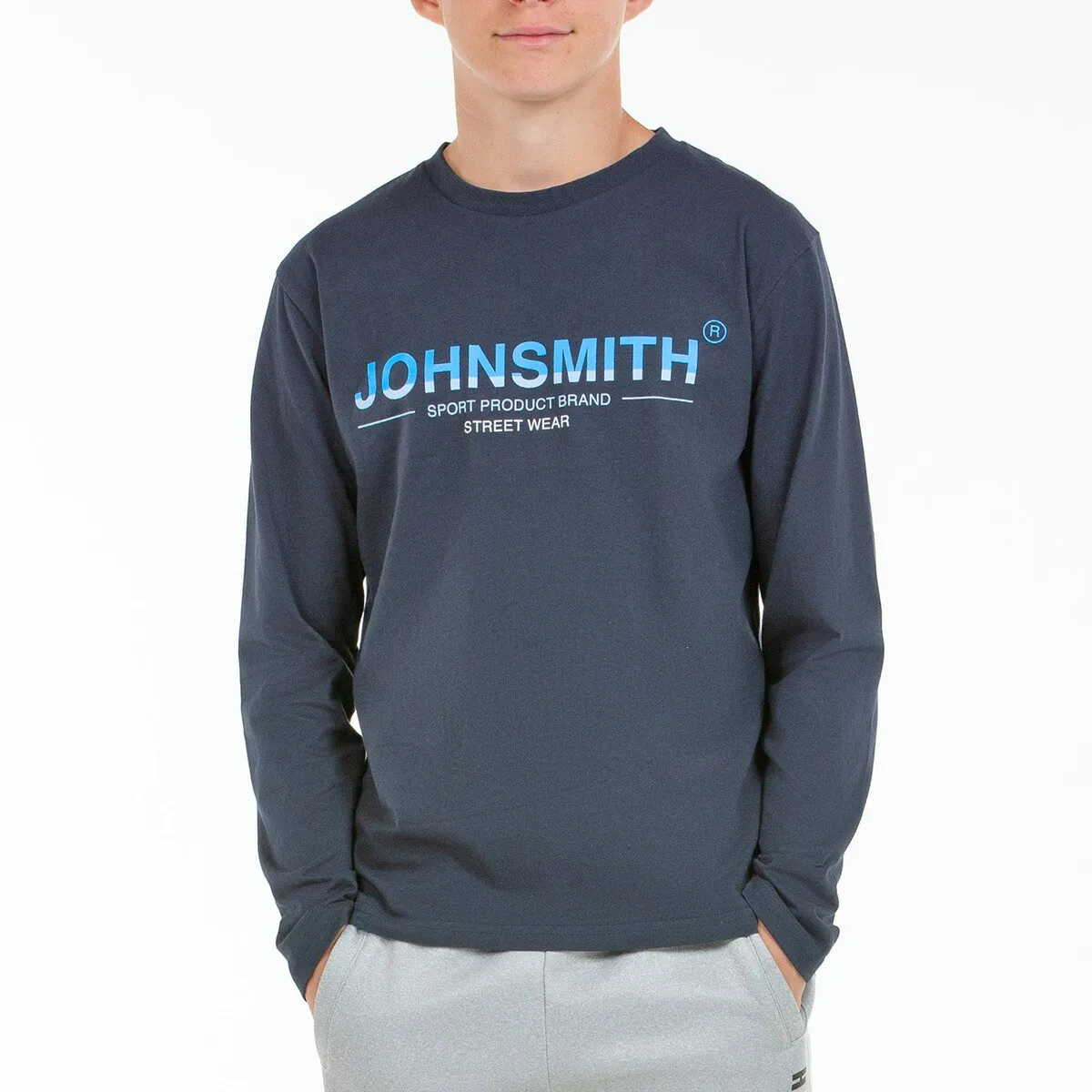 

Boveda Ml John Smith Детская футболка, тёмно-синий