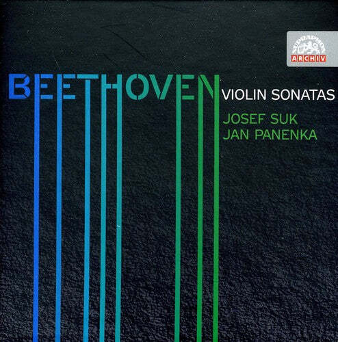 

CD диск Beethoven / Suk / Panenka: Complete Violin Sonatas