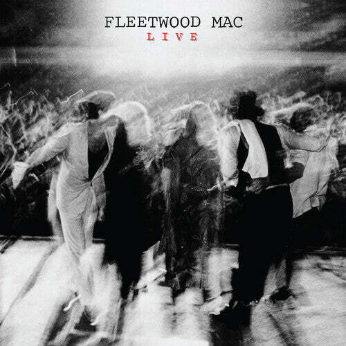 

CD диск Fleetwood Mac: Fleetwood Mac Live