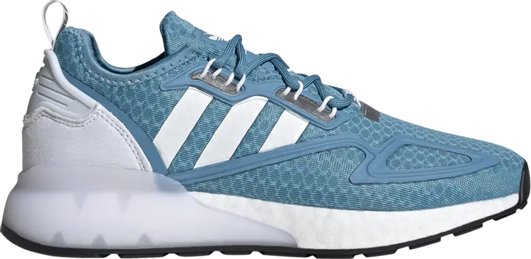

Кроссовки Adidas Wmns ZX 2K Boost 'Hazy Blue', синий