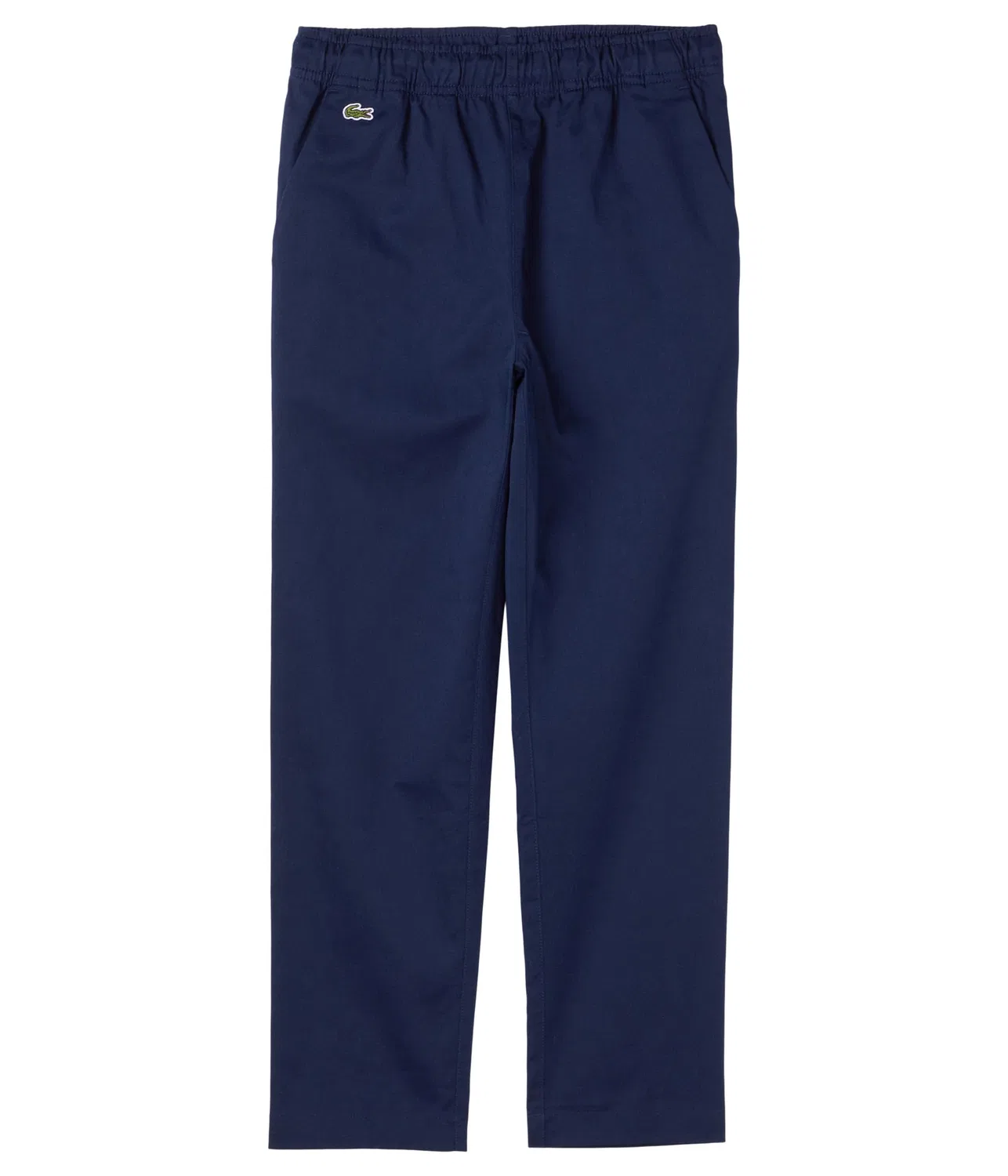 Брюки из эластичной саржи (для детей постарше) Lacoste Kids, Marine