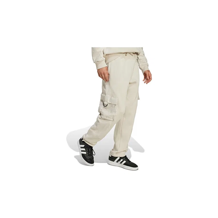 Спортивные штаны с длинным рукавом M Fn Sweatpants adidas, Коричневый — фото 3