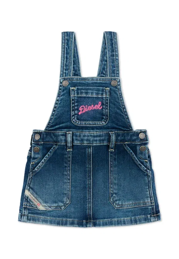 Детский комбинезон Diesel, деним