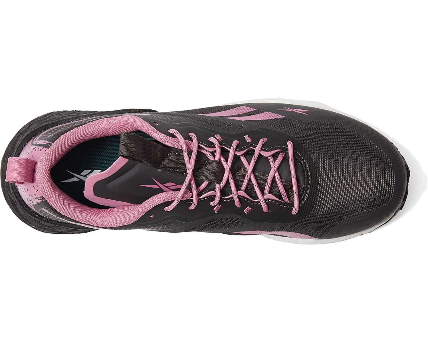 

Кроссовки Floatride Energy 3 Adventure Work SD Comp Toe Reebok Work, черный