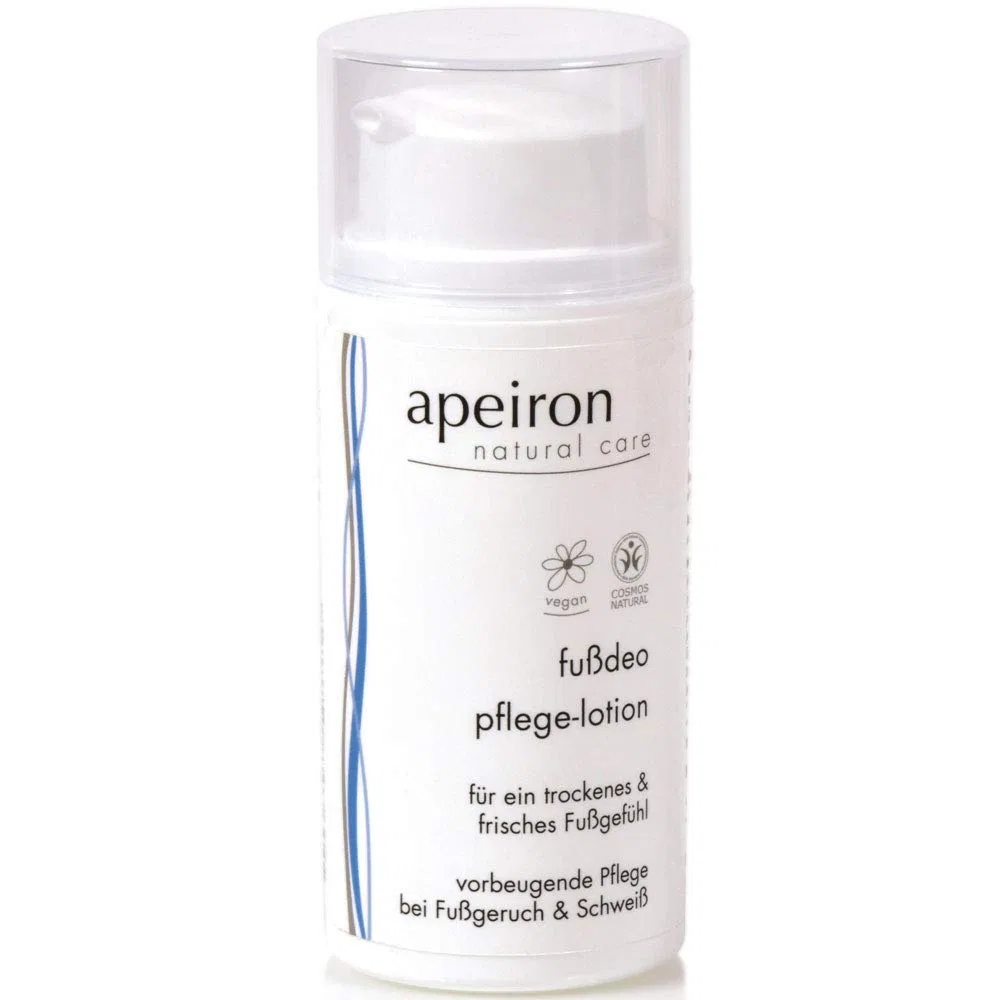Дезодорант для ног Apeiron, 30 мл