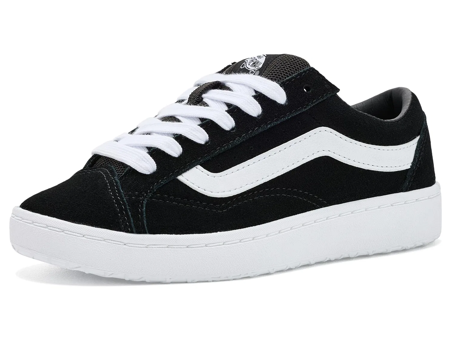 Кроссовки Old Skool 36 Cup (для больших детей) Vans Kids, Black/White