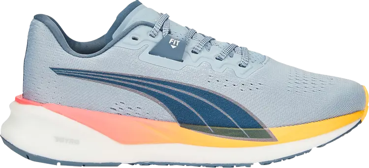 

Кроссовки Puma Wmns Eternity Nitro Blue Wash Evening Sky, синий