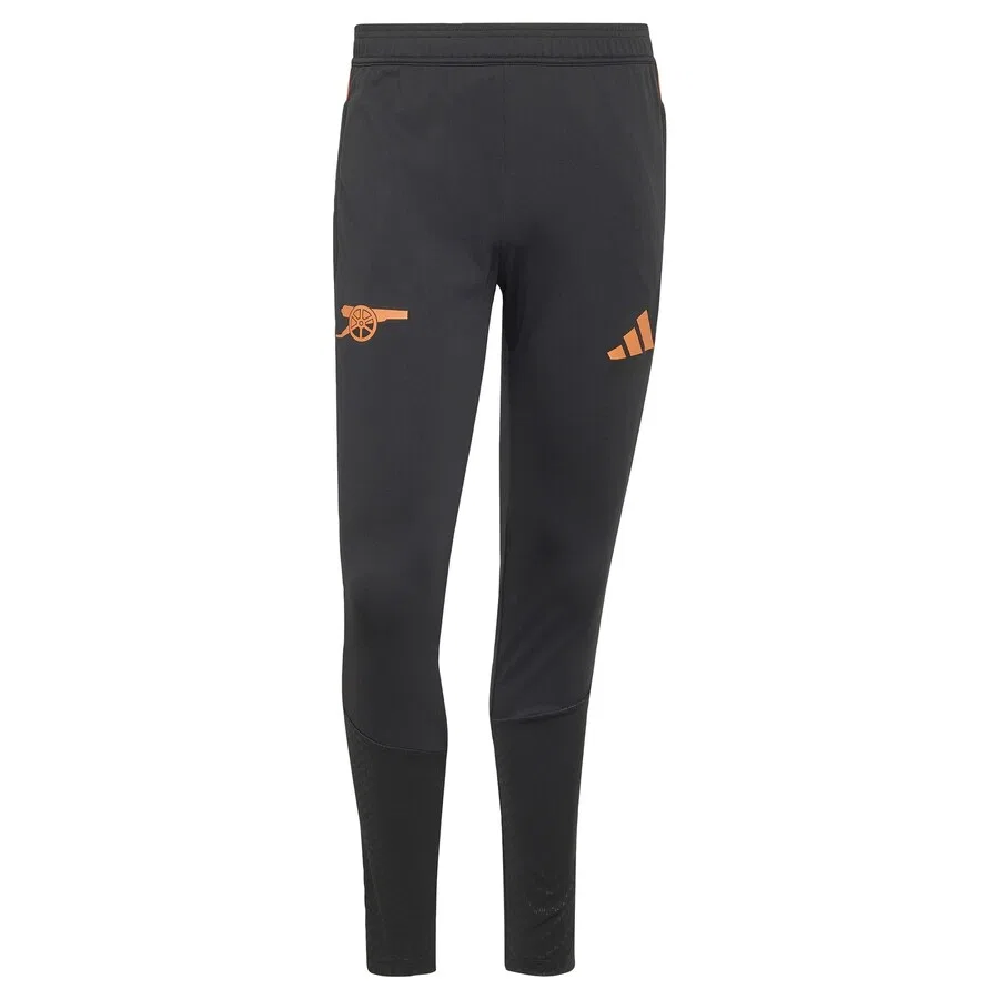 Спортивные брюки ADIDAS PERFORMANCE Slim fit 'Arsenal FC 26/27 Tiro' черного цвета