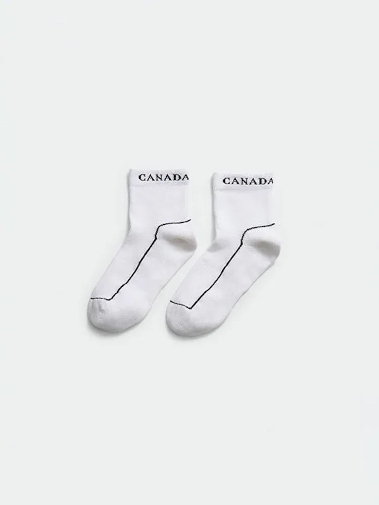 Носки мужские легкие Boundary Socks Light CANADA GOOSE, Blue