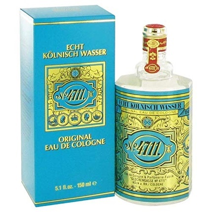 

Muelhens 4711 EAU De Cologne унисекс, 5 унций, 150 мл - для мужчин