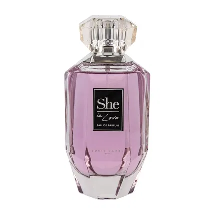Парфюмерная вода Louis Varel She In Love For Women, 100 мл