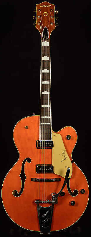 

Gretsch G6120DE Дуэйн Эдди Подпись 6120 G6120DE Duane Eddy