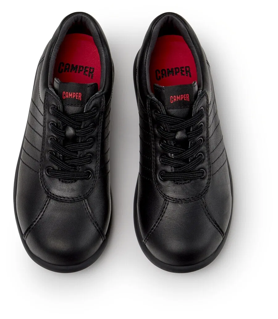 Кроссовки CAMPER 'Pelotas Ariel' черного цвета — фото 3