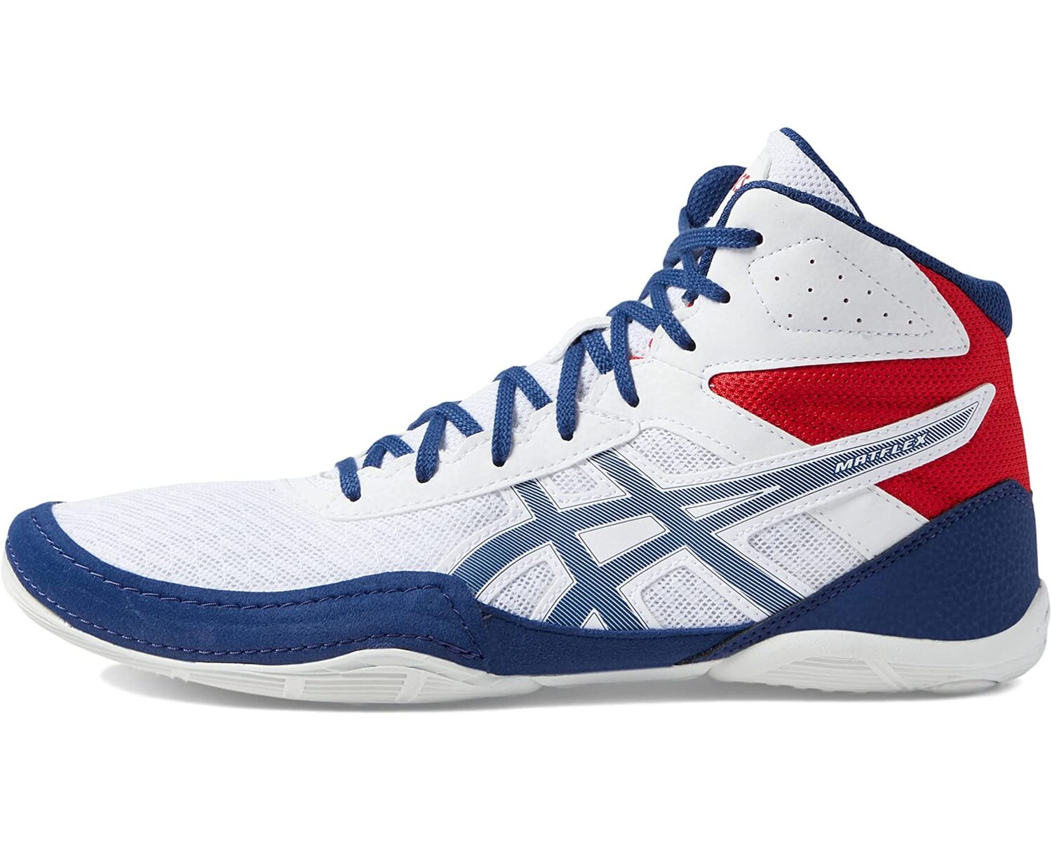 

Кроссовки Matflex 6 ASICS, белый, Белый;серый, Кроссовки Matflex 6 ASICS, белый