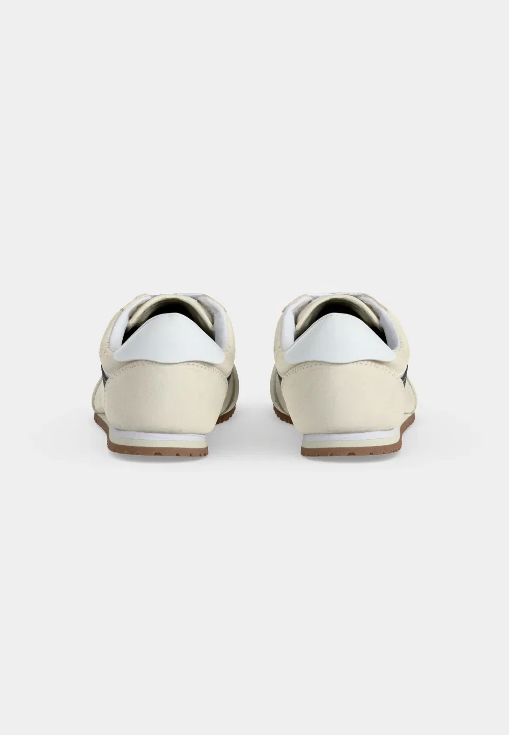 Супернизкопрофильные кроссовки унисекс Vans, Marshmallow — фото 4