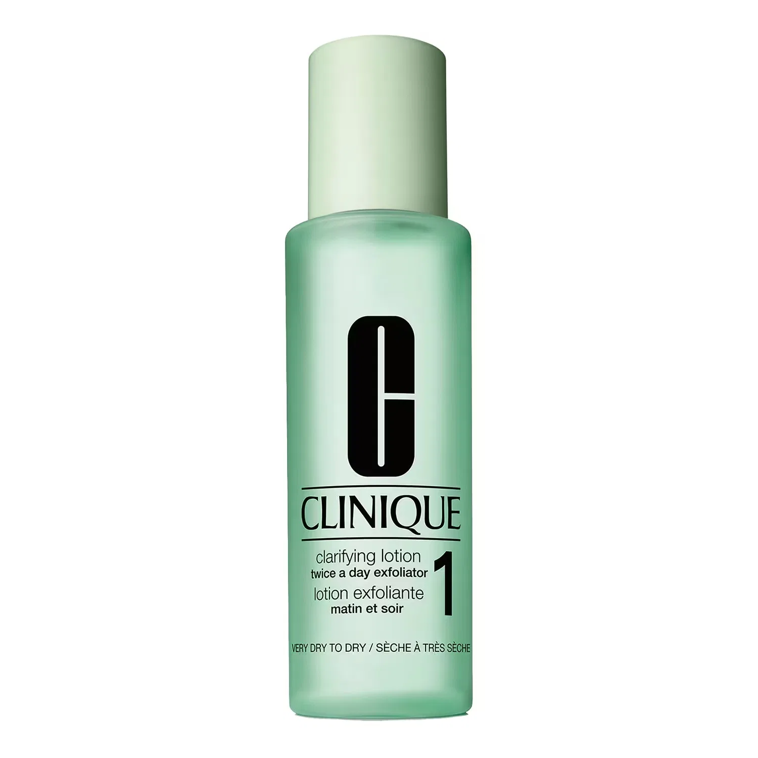 Тоник Кларифаинг Лошен 200 мл, для сухой и смешанной кожи, CLINIQUE, Clarifying Lotion 1