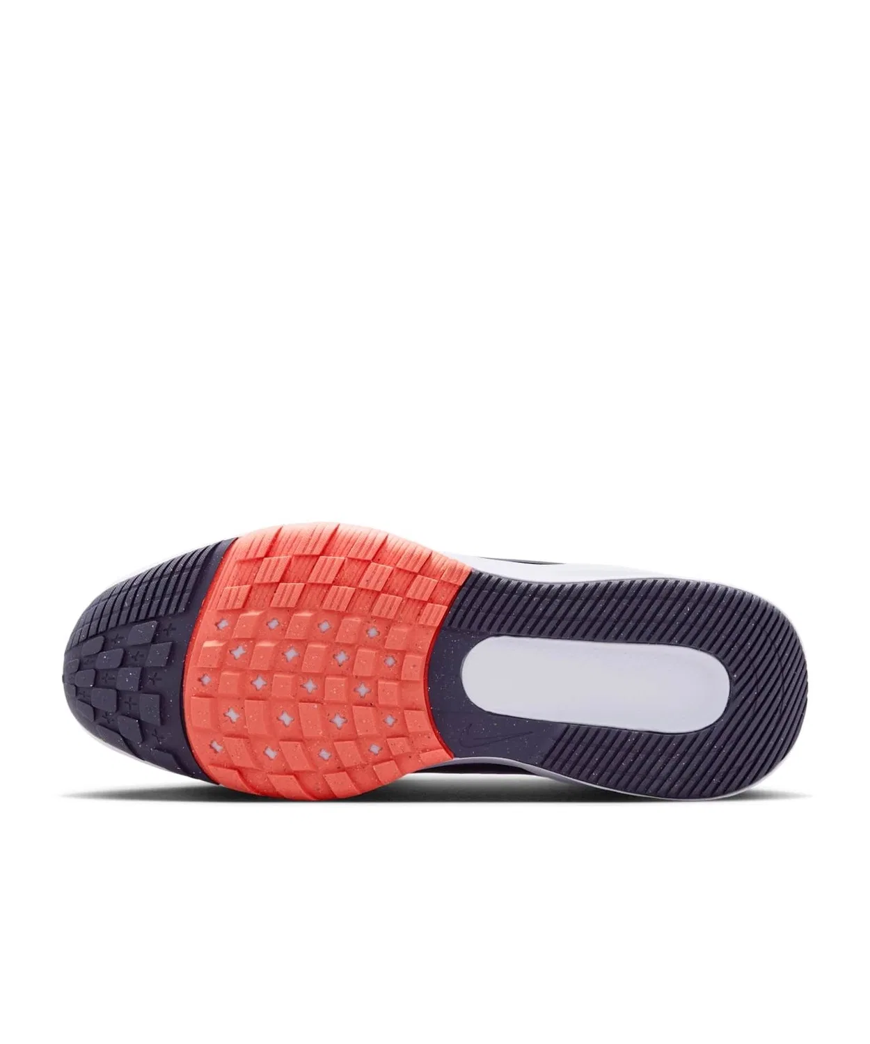 Детские кроссовки легкие с шнуровкой Star Runner 5 NIKE, Violet Mist — фото 2
