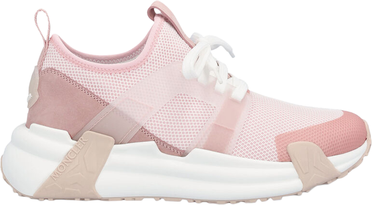 

Кроссовки Moncler Wmns Lunarove Pink, розовый