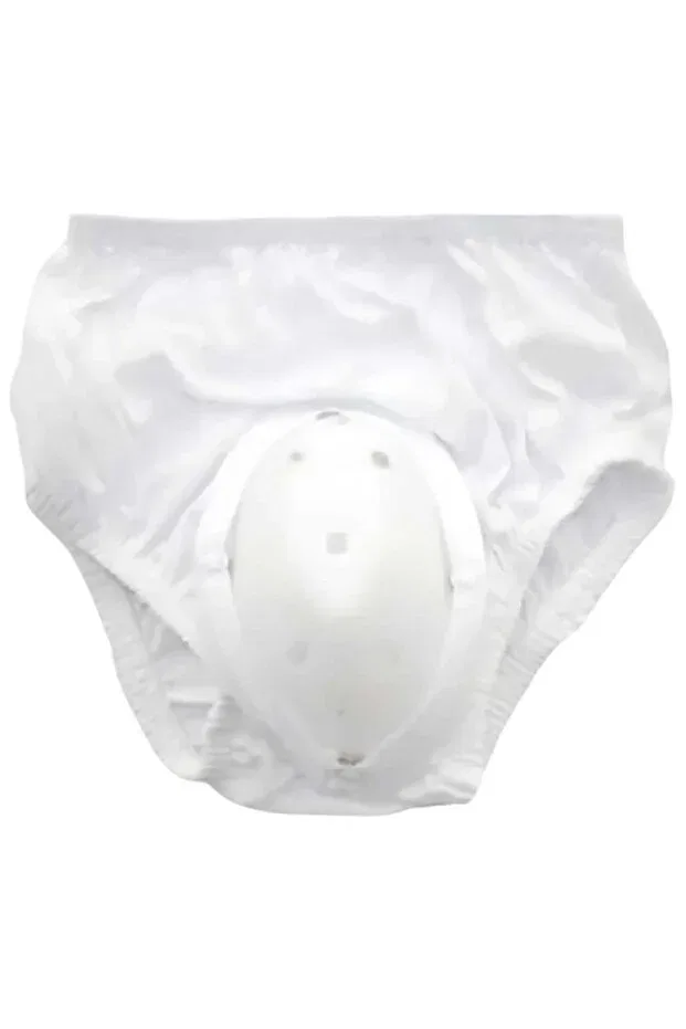 Детские трусы для мальчиков хлопковые 3 шт Tezzgelsin, White — фото 2